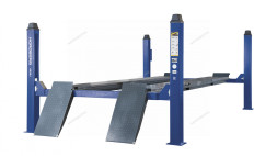 Четырехстоечный подъемник Nordberg 4450J_E для сход-развала (электростопора)