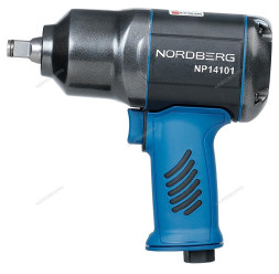 Пневмогайковерт ударный NORDBERG NP14101 (1/2", 1300 Нм)