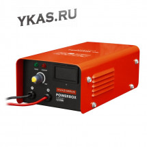 Зарядное устр-во  KVAZARRUS инверторное 12V  ток зарядки 5-20A