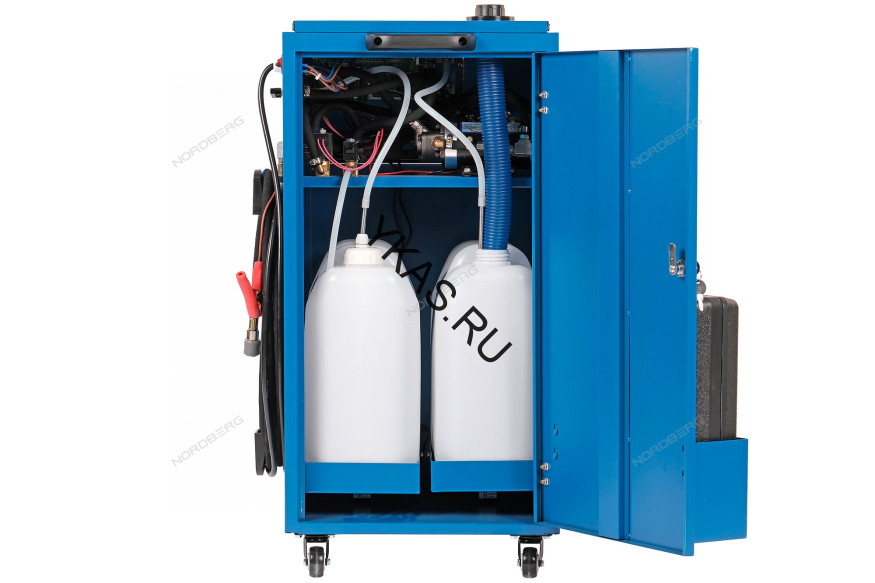 Установка NORDBERG CMT32EB для промывки и замены масла в АКПП