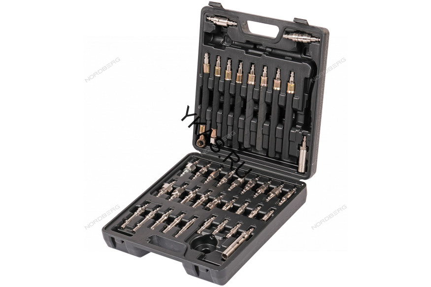 Установка NORDBERG CMT32EB для промывки и замены масла в АКПП