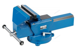 Тиски слесарные NORDBERG NT250 (240 мм)