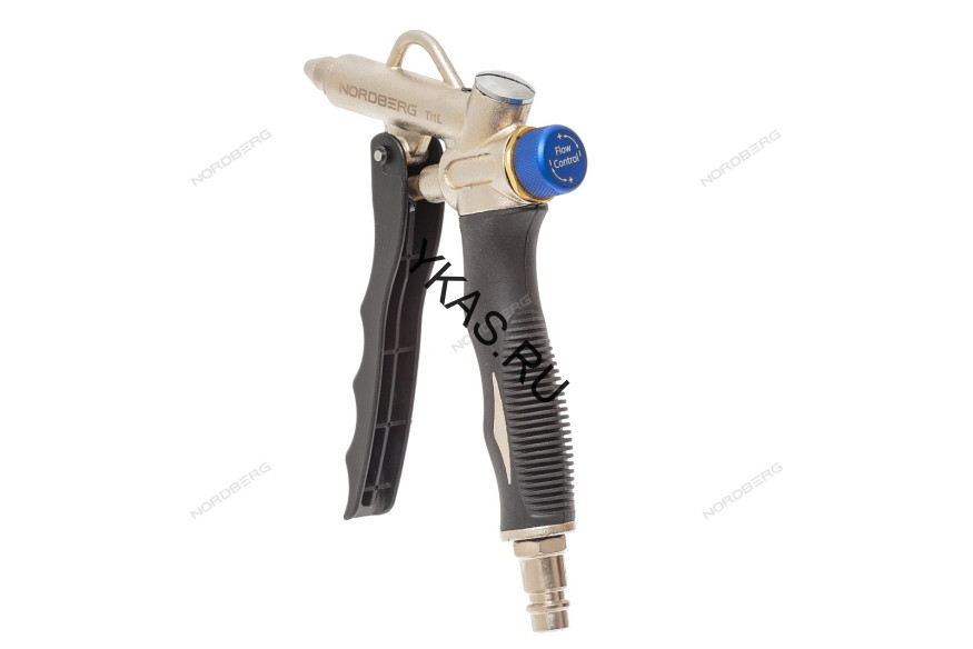 Пистолет продувочный NORDBERG Ti1