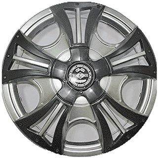 Колпак STAR 14" Бумер Super Black