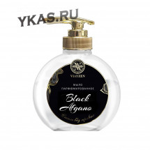 VIAYZEN Жидкое мыло парфюмированное  200мл.  Black Afgano (унисекс)