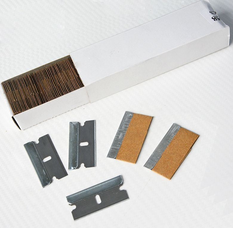 Лезвие сменное 18x39мм (упаковка 100шт)