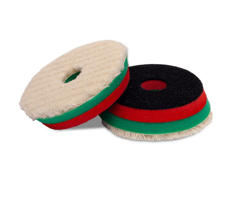 DETAIL  Полировальный круг 80/95  гибридный