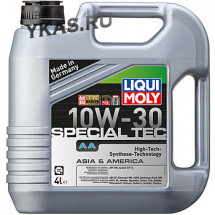 LM П/синтет. моторное масло LEICHTLAUF SPECIAL AA 10W-30 4л