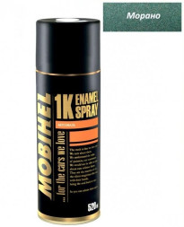 Mobihel Эмаль базовая металлик Морано (520мл)
