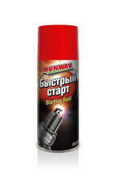 RW  Быстрый старт  400мл аэрозоль