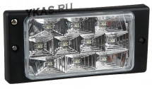 Фары  доп.модельные LADA 2110-12/LA 519 DL-В (10 LED светодиодов)
