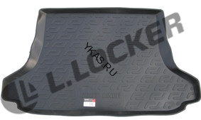 Коврик багажн.  Chery Tiggo FL (13-)