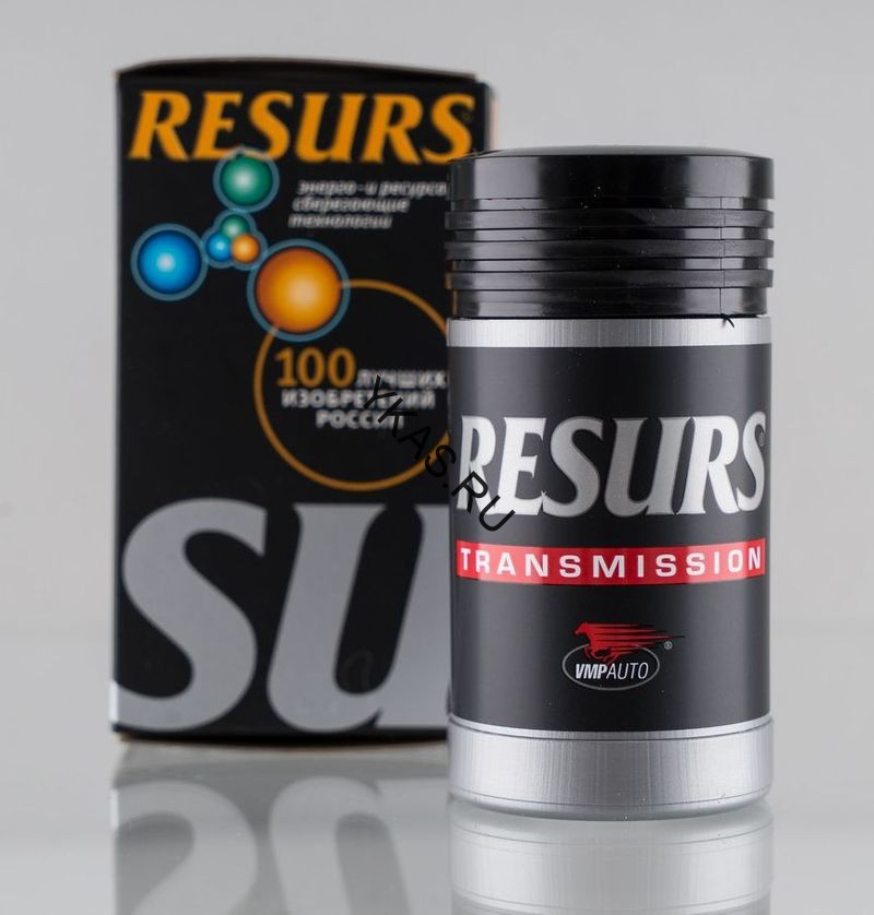 VMPAUTO  КПП Resurs-T  Присадка для  механ. КПП (реметаллизант)  50гр.
