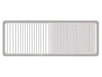 Стекло противотуманной фары DAF XF R "MARS" 692010 R