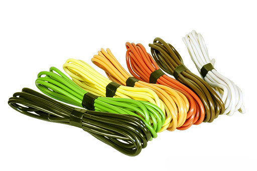 ЭТ Набор автопровода "Радуга"(пгва1,50мм кв.,7цветов, по 3м)