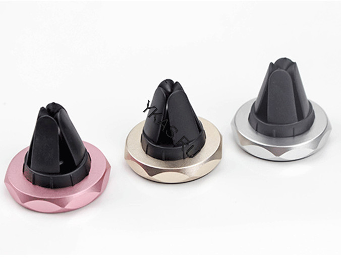 Держатель телефона Floveme  магнитный (многогранный)  Золото