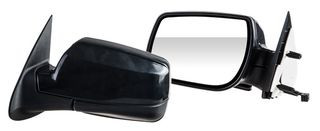 Зеркала боковые  KALINA/GRANTA  Черные  с эл.приводом  (к-кт 2шт.)