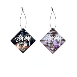 Осв.возд. "SUPREME" Автомобили №2 (оранжевый)