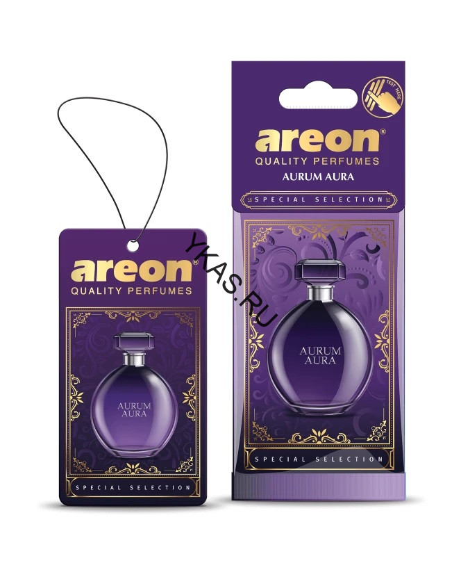 Осв.возд. Areon Сухой  SPECIAL SELECTION  For Him  Aurum Aura