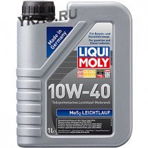 LM П/синтет. моторное масло MoS2- LEICHTLAUF 10W-40, 1л