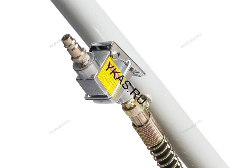 Домкрат подкатной пневмогидравлический NORDBERG N3335L