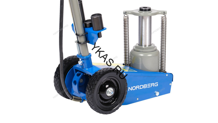 Домкрат подкатной пневмогидравлический NORDBERG N3335L