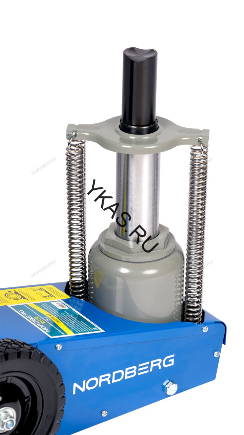 Домкрат подкатной пневмогидравлический NORDBERG N3335L