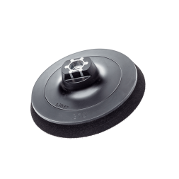 Насадка держатель губок с пористым каучуком 123 mm/M14 POLIERTELLER MIT ZELLKAUTSCHUKPOLSTER 123мм/М14 999262