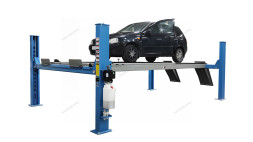 Четырехстоечный подъемник Nordberg 4465 для сход-развала