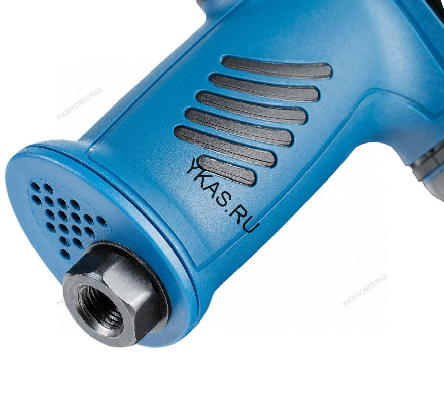 Пневмогайковерт ударный NORDBERG NP14102 (1/2", 1300 Нм)