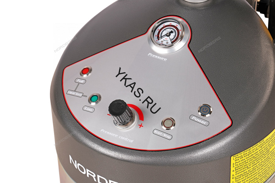 Электрическая установка для прокачки тормозной системы BC7 (220В)