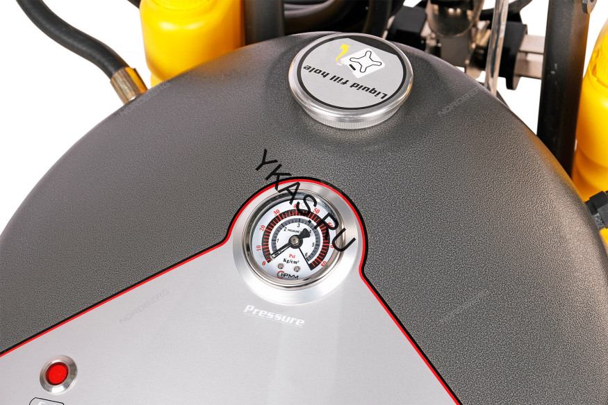 Электрическая установка для прокачки тормозной системы BC7 (220В)