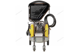 Электрическая установка для прокачки тормозной системы BC7 (220В)