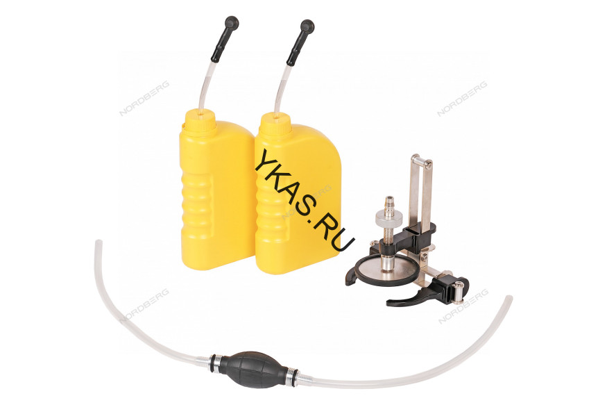 Электрическая установка для прокачки тормозной системы BC7 (220В)