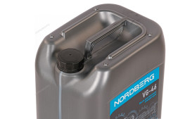 Масло компрессорное NORDBERG NHA46S для винтовых компрессоров (VG46, 10 л)