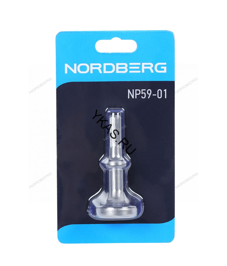 Насадка-молоток NORDBERG NP59-01 для пневмозубила