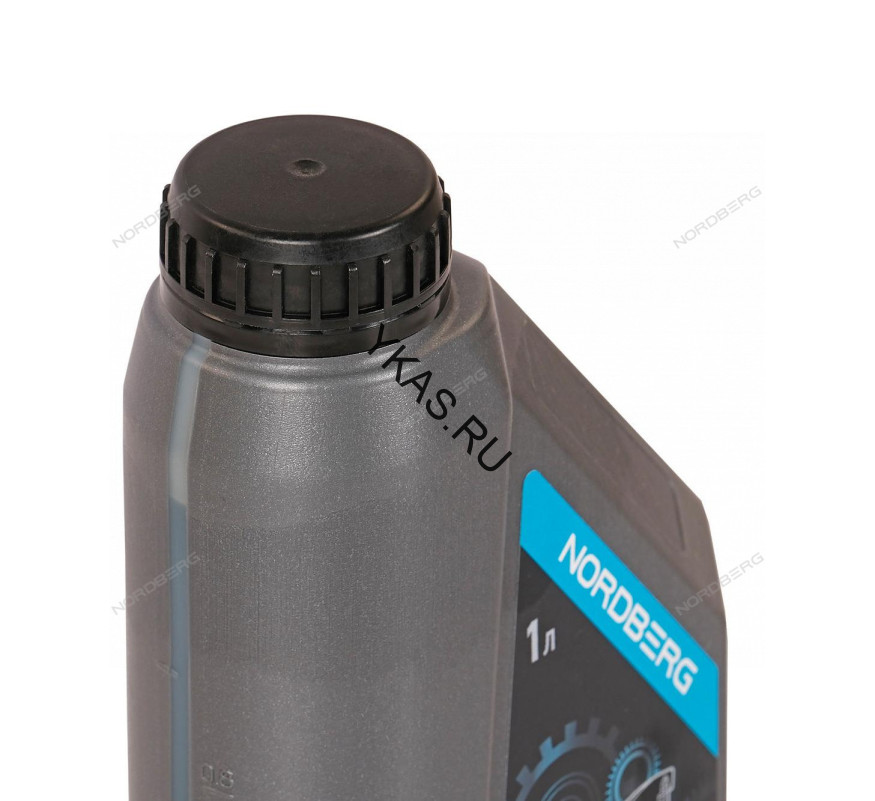 Масло для пневмоинструмента NORDBERG NHA46 (1 л)