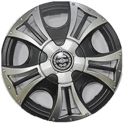 Колпак STAR 14" Бумер Super Silver