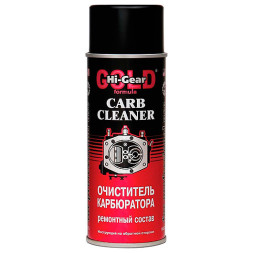 HG 3201 Очиститель карбюратора (аэрозоль),312г.