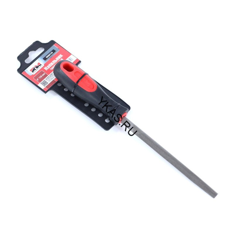 RedMark  Напильник трехгранный №2 150мм