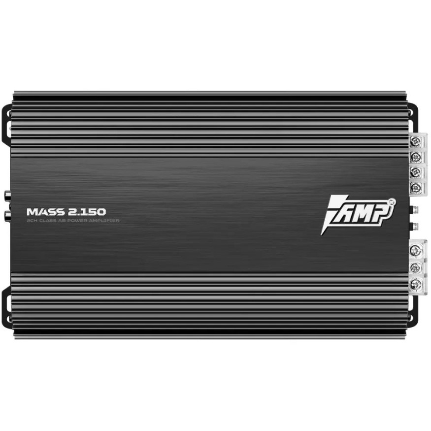 Усилитель  2-х канальный  AMP MASS 2.150