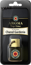 Осв.возд.  AROMA  Topline  Флакон Селективная серия  s02   Chanel Gardenia