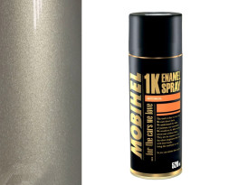 Mobihel Эмаль базовая металлик мускат (520мл)