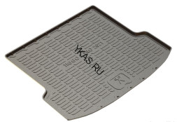 Коврик багажн. Chery Tiggo Pro (с запаской) (21-) (РЕЗИНА)