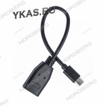 Адаптер Micro USB для VSP-808/VSP-600_71050
