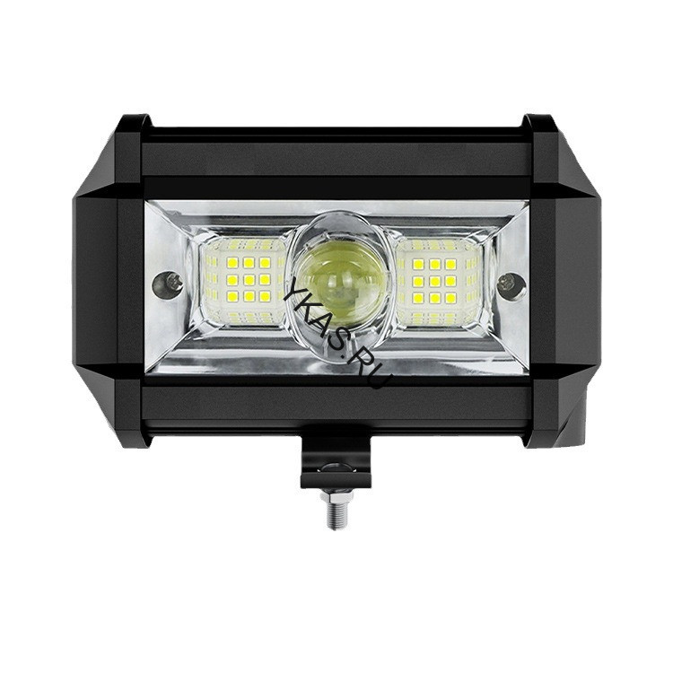 Фара Off Road   SOLAR  ближний свет  18SMD, 54W, 6000K  12-24V