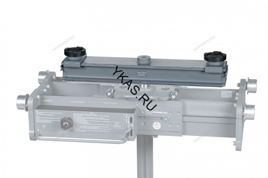 Насадка-траверса для канавного домкрата NORDBERG N501T