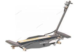 Мобильный мини-подъемник NORDBERG N636-1,5 с пневмоподушкой