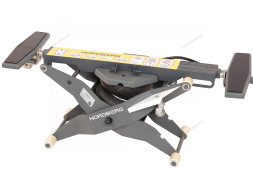 Мобильный мини-подъемник NORDBERG N636-1,5 с пневмоподушкой