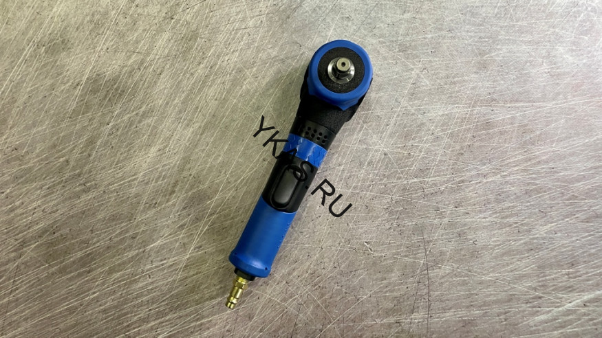 Пневмогайковерт ударный угловой NORDBERG NP14061 (1/2", 500 Нм)